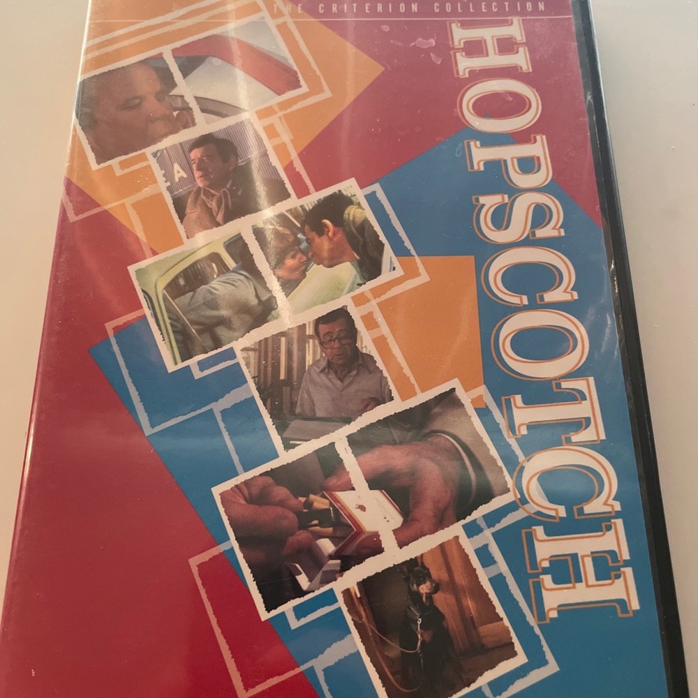 Hopscotch (DVD, Criterion Collection 163) 1980 Ronald Neame * Walter Matthau